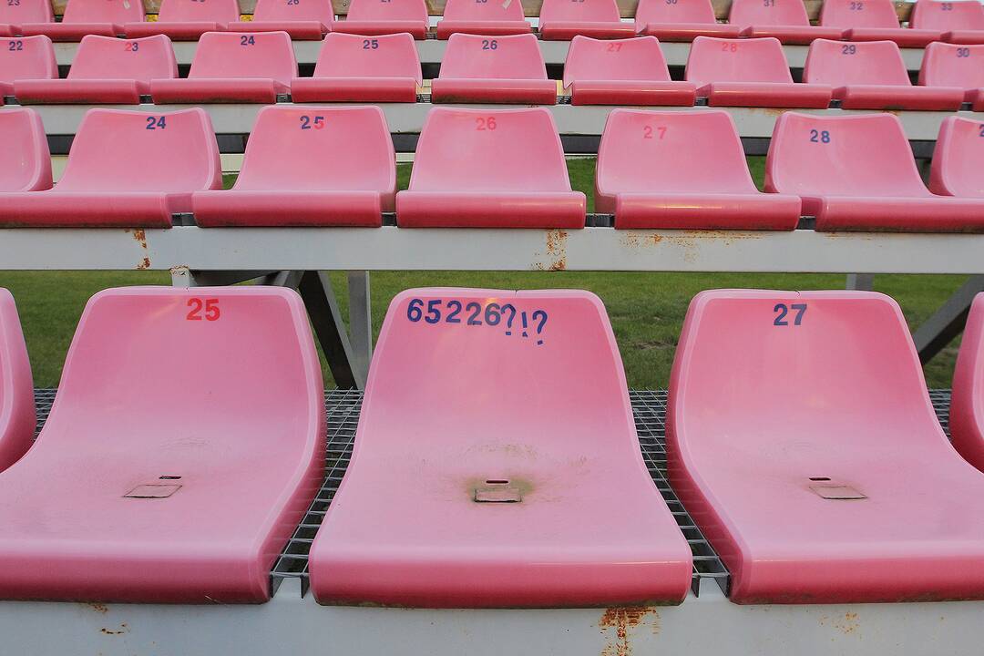 A lyga: „Sūduva“ – „Kauno Žalgiris“ 5:0