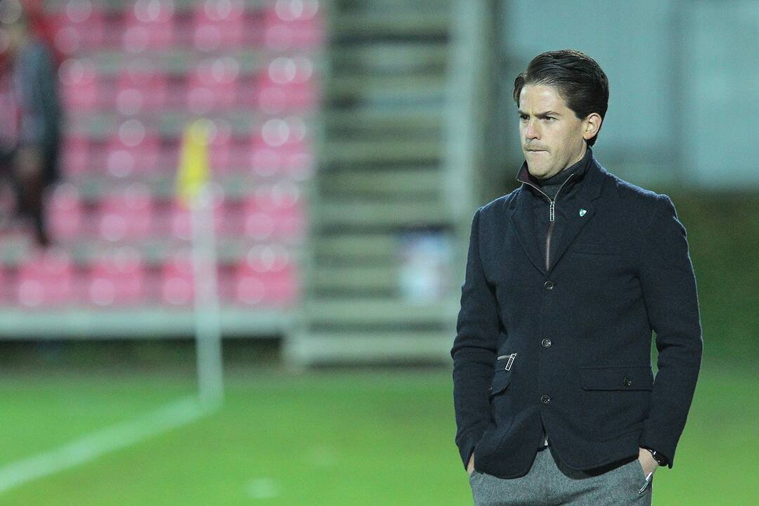 A lyga: „Sūduva“ – „Kauno Žalgiris“ 5:0