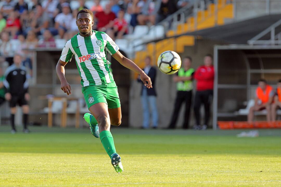 A lyga: „Sūduva“ – „Žalgiris“ 0:1
