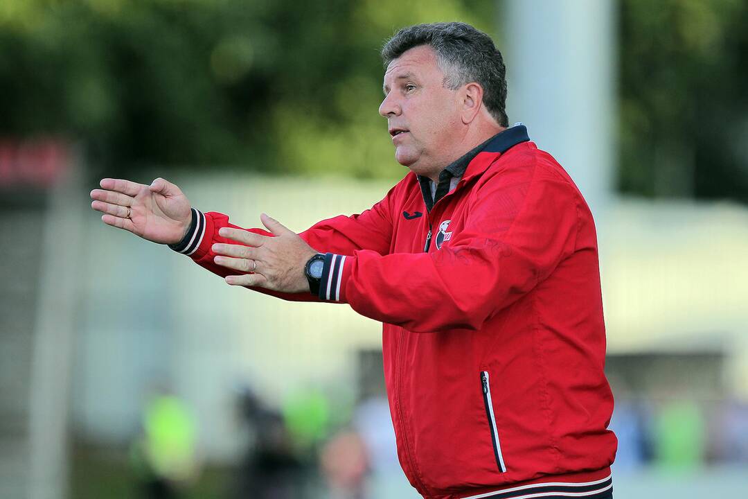A lyga: „Sūduva“ – „Žalgiris“ 0:1