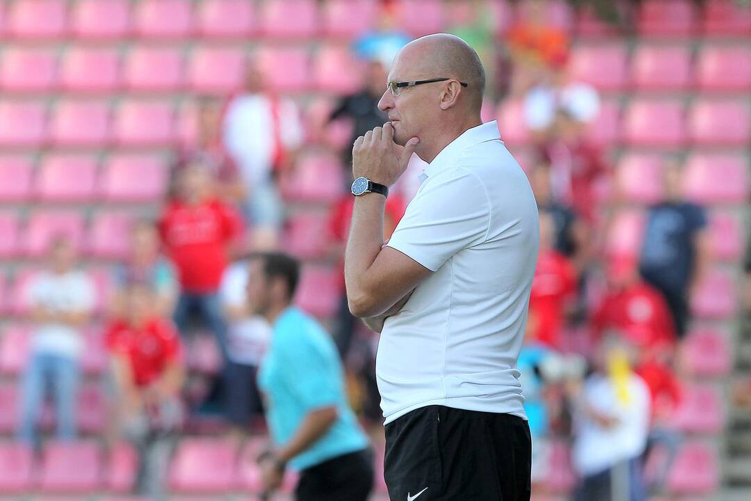 A lyga: „Sūduva“ – „Žalgiris“ 0:1