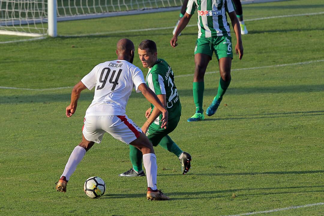 A lyga: „Sūduva“ – „Žalgiris“ 0:1