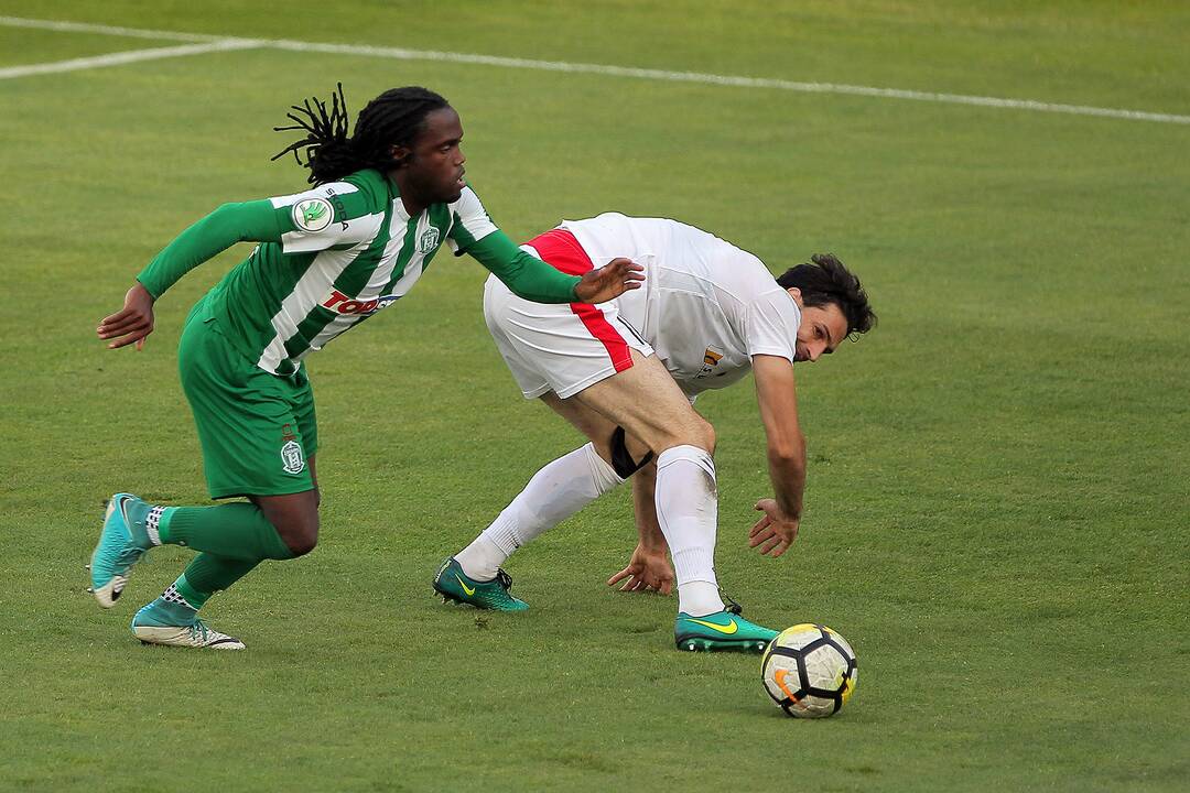 A lyga: „Sūduva“ – „Žalgiris“ 0:1