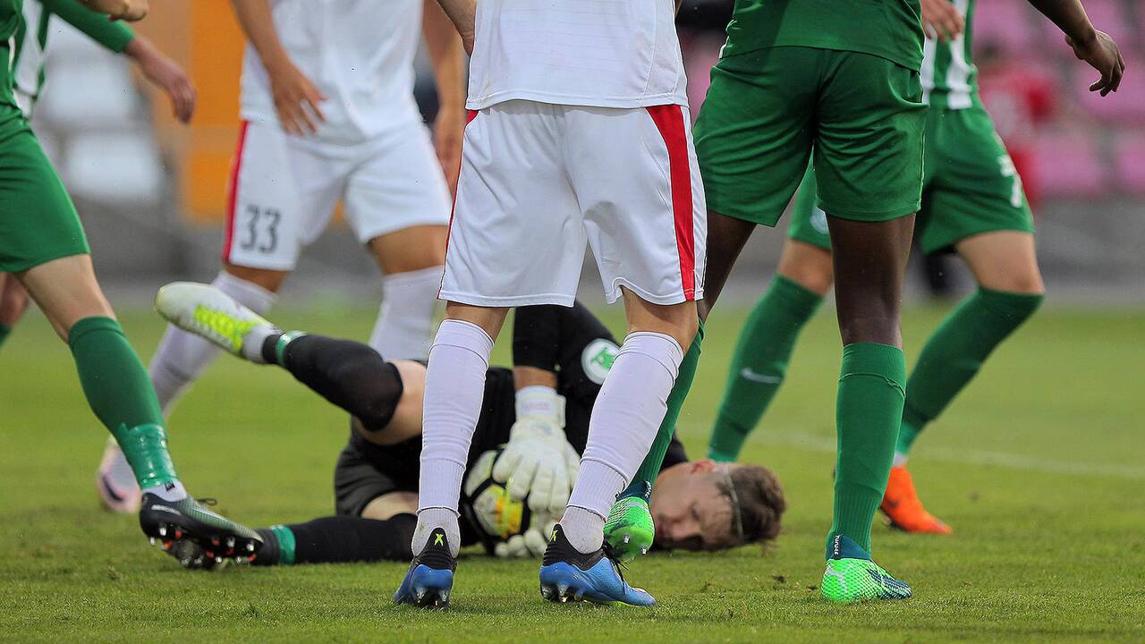 A lyga: „Sūduva“ – „Žalgiris“ 0:1