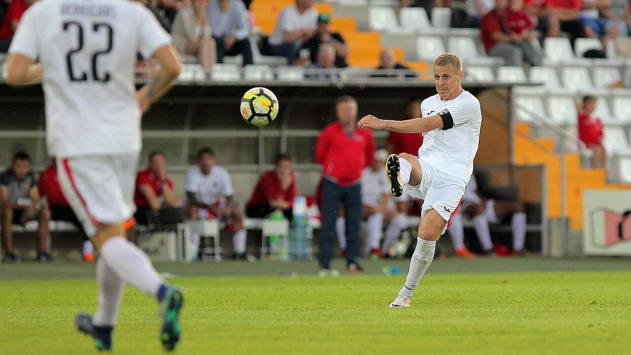 A lyga: „Sūduva“ – „Žalgiris“ 0:1