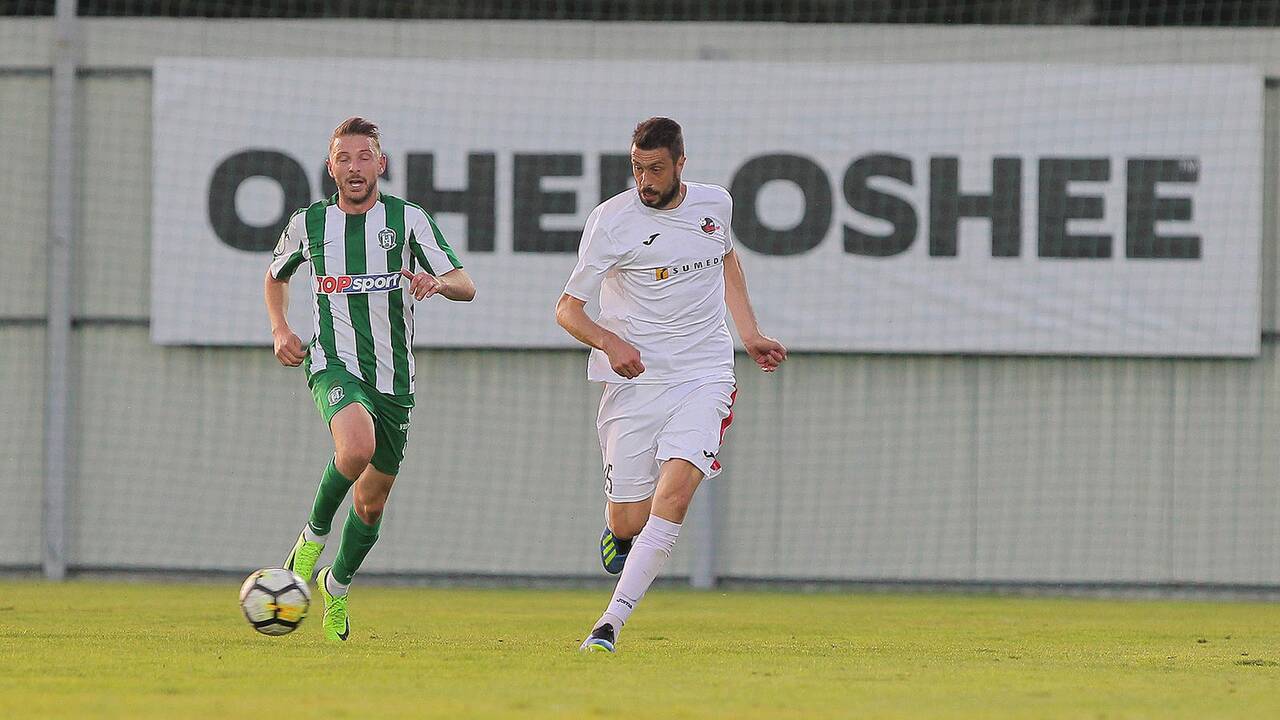 A lyga: „Sūduva“ – „Žalgiris“ 0:1