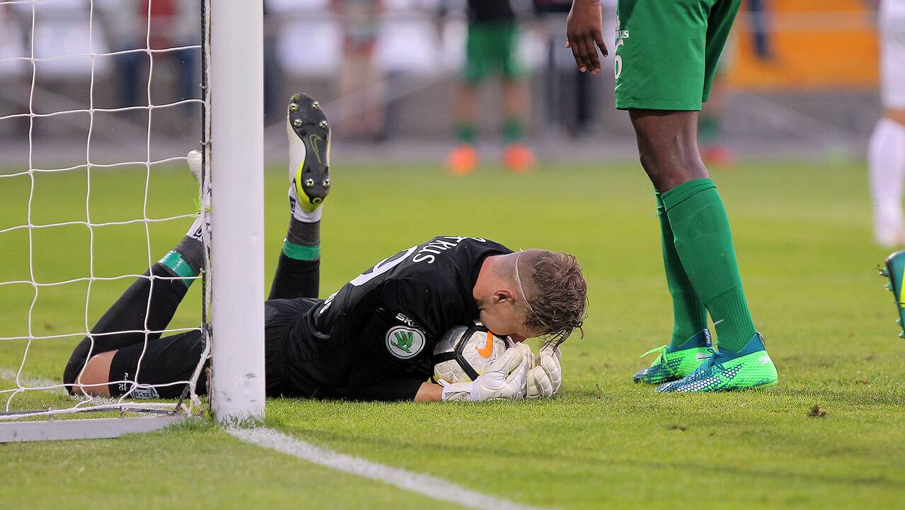 A lyga: „Sūduva“ – „Žalgiris“ 0:1