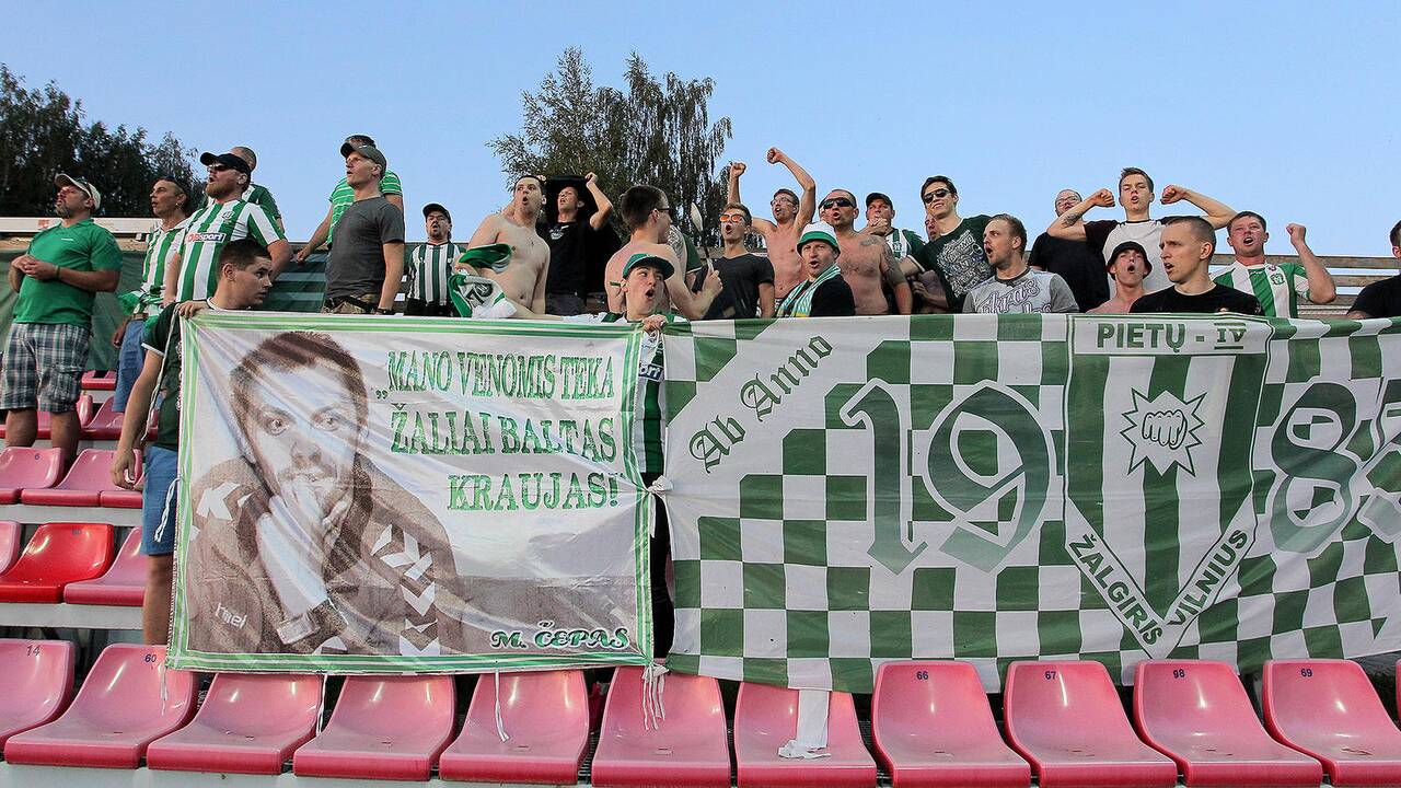 A lyga: „Sūduva“ – „Žalgiris“ 0:1