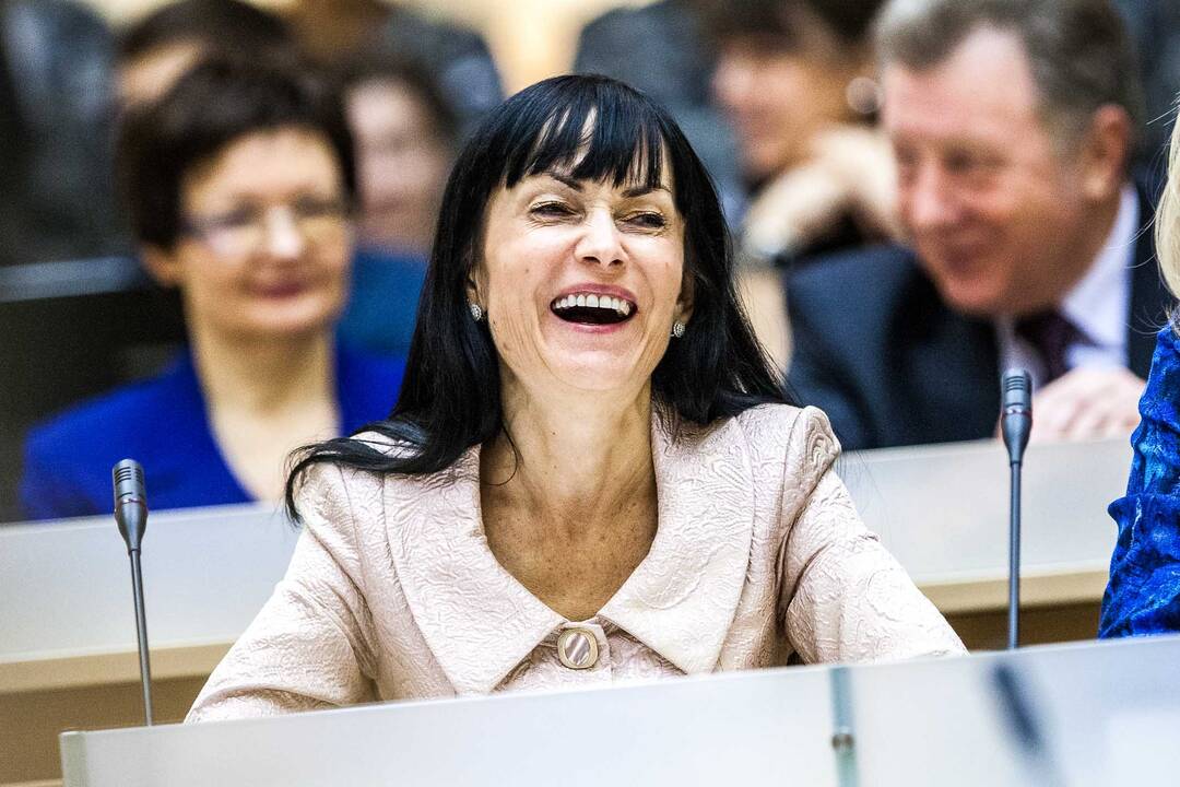 Politikai susirinko į miesto tarybos posėdį