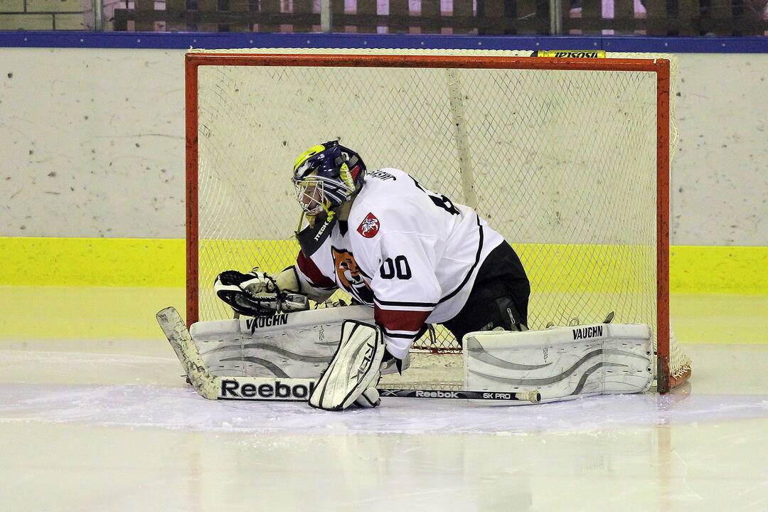 Kauno „Tigrai“ – Vilniaus „Hockey punks“ 1:8