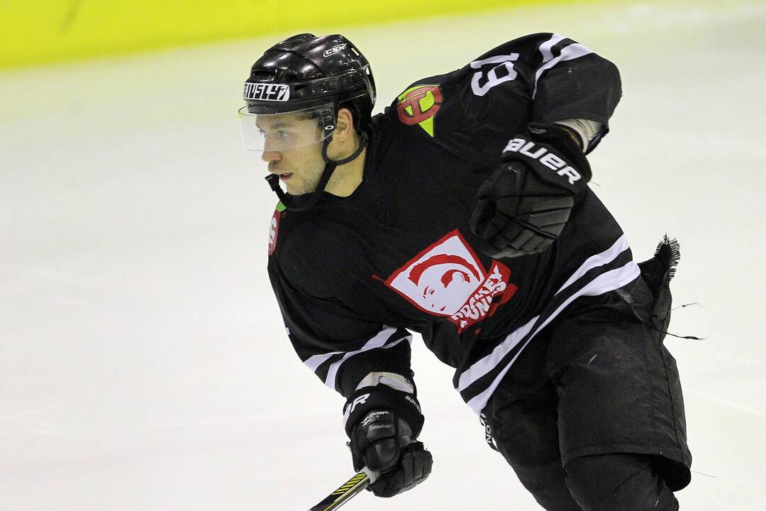Kauno „Tigrai“ – Vilniaus „Hockey punks“ 1:8