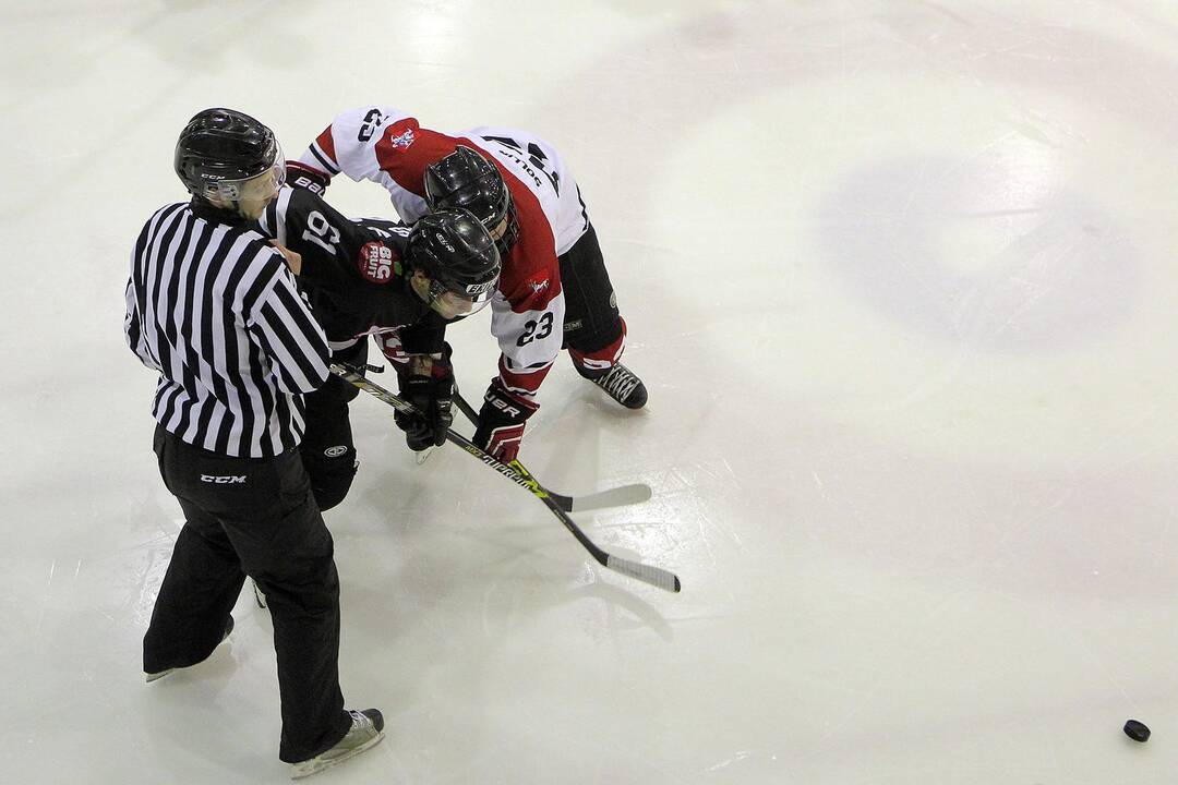 Kauno „Tigrai“ – Vilniaus „Hockey punks“ 1:8