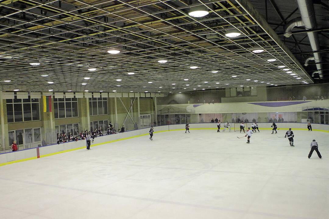 Kauno „Tigrai“ – Vilniaus „Hockey punks“ 1:8