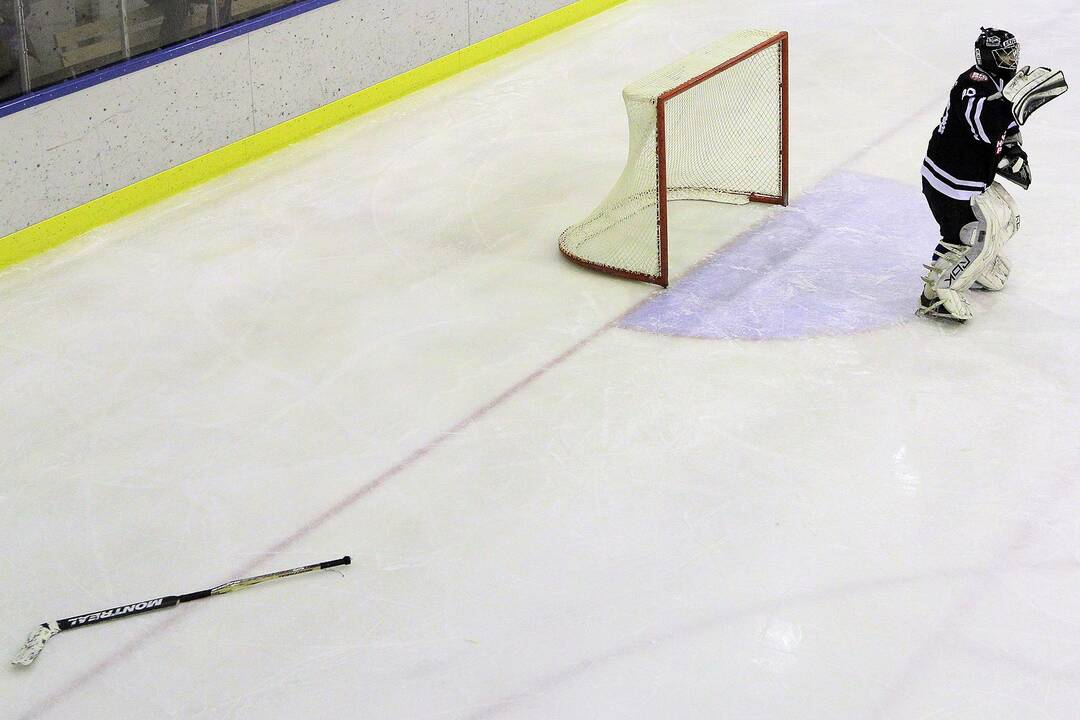 Kauno „Tigrai“ – Vilniaus „Hockey punks“ 1:8
