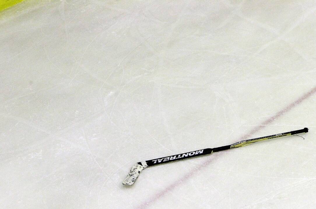 Kauno „Tigrai“ – Vilniaus „Hockey punks“ 1:8