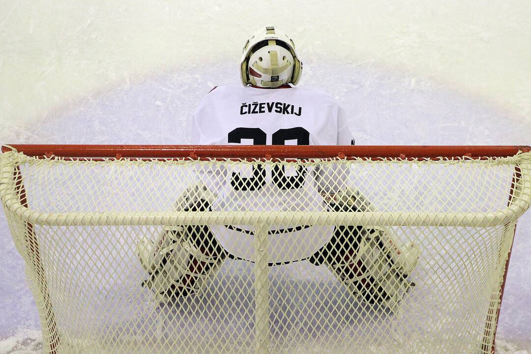 Kauno „Tigrai“ – Vilniaus „Hockey punks“ 1:8