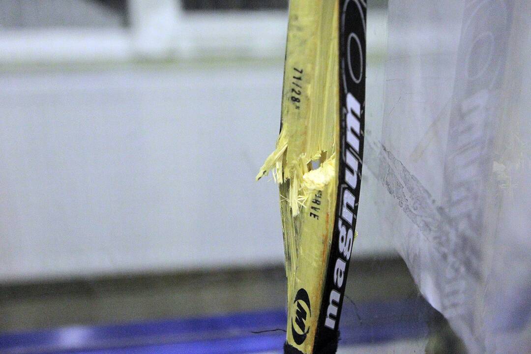 Kauno „Tigrai“ – Vilniaus „Hockey punks“ 1:8