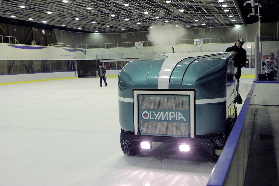 Kauno „Tigrai“ – Vilniaus „Hockey punks“ 1:8