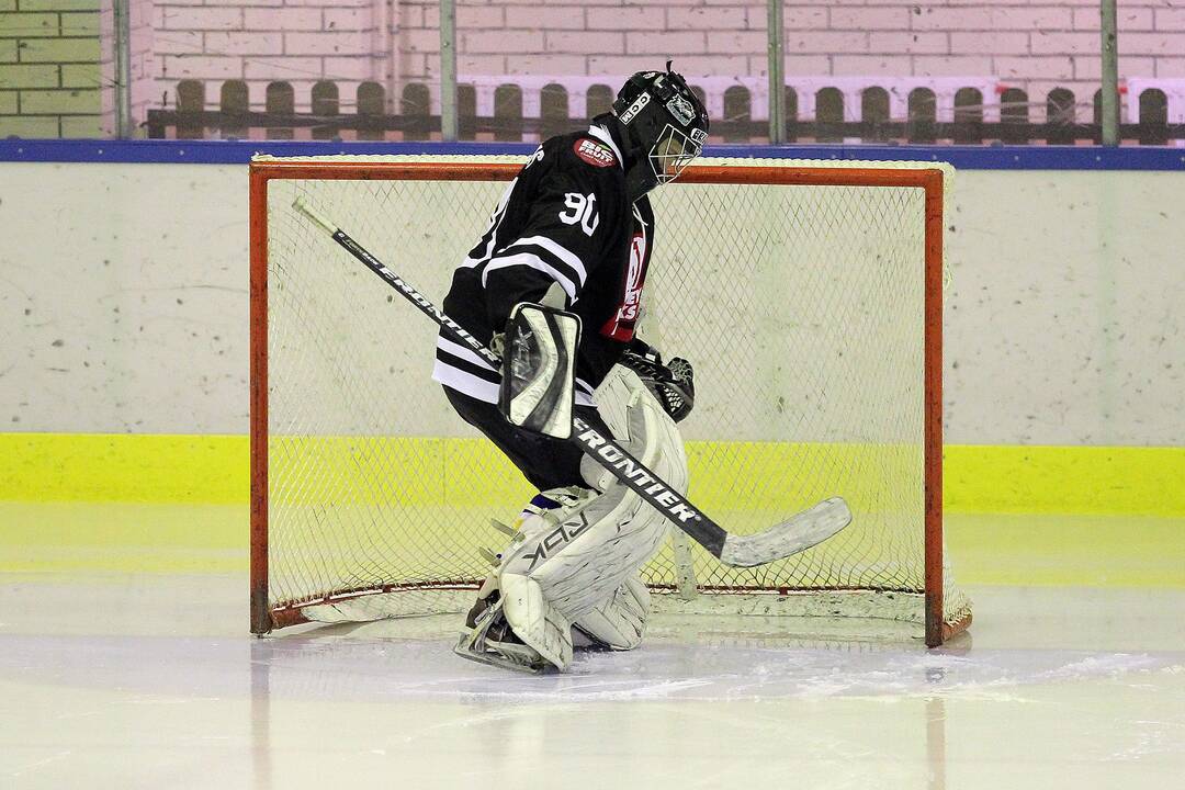 Kauno „Tigrai“ – Vilniaus „Hockey punks“ 1:8