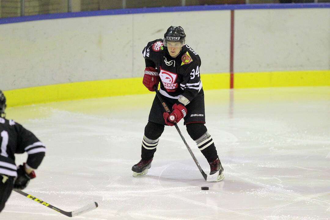 Kauno „Tigrai“ – Vilniaus „Hockey punks“ 1:8