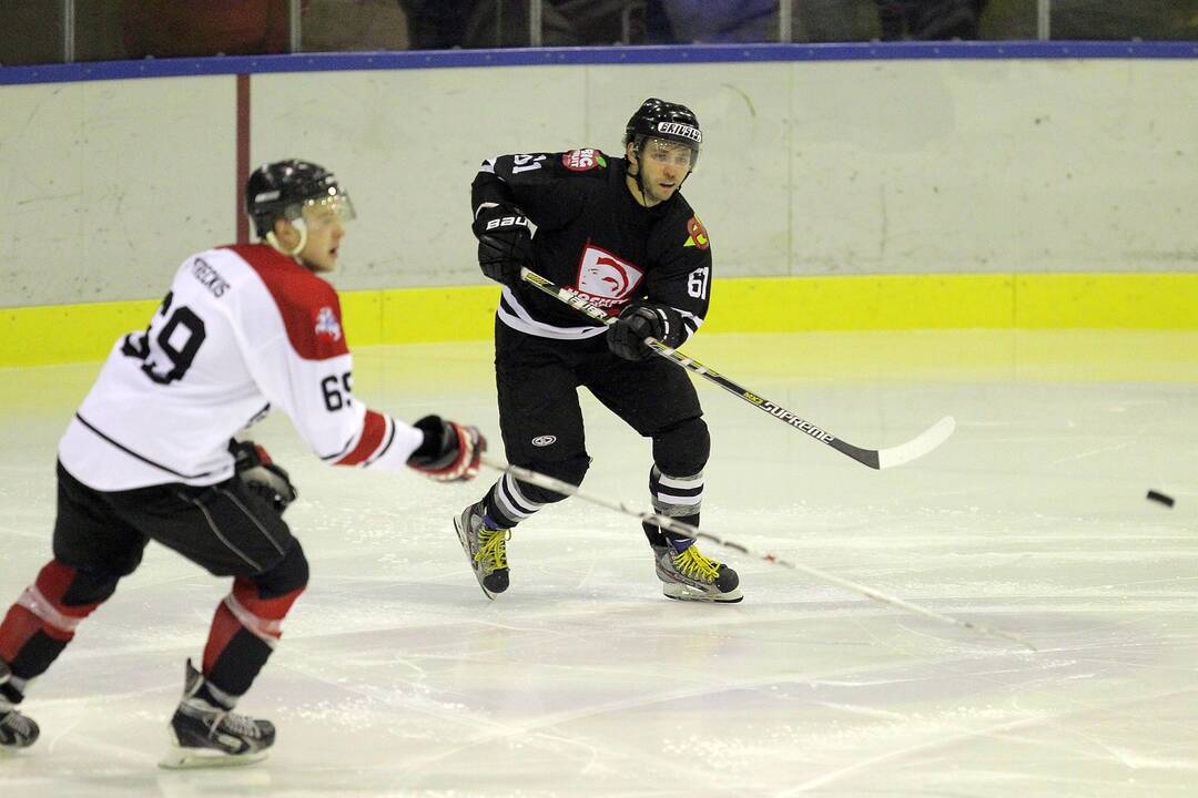 Kauno „Tigrai“ – Vilniaus „Hockey punks“ 1:8