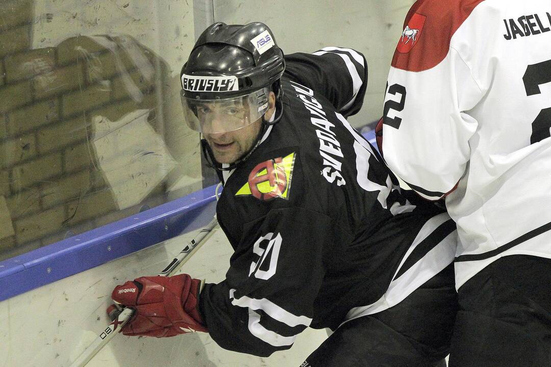 Kauno „Tigrai“ – Vilniaus „Hockey punks“ 1:8