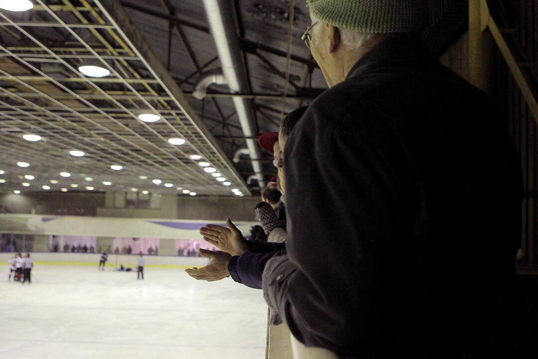 Kauno „Tigrai“ – Vilniaus „Hockey punks“ 1:8