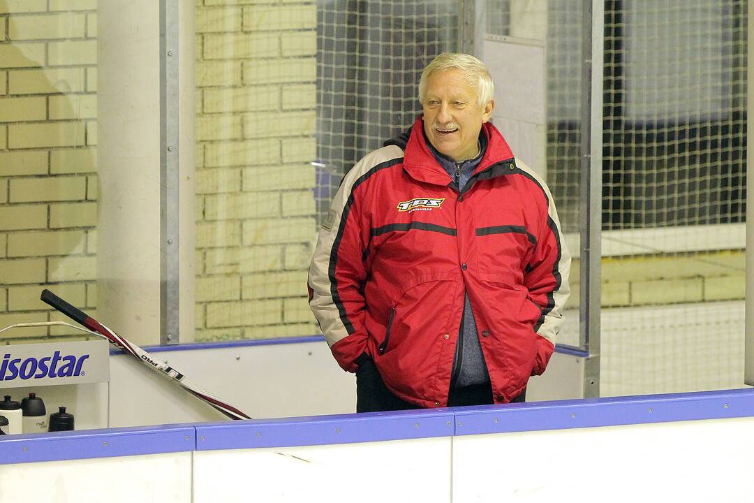 Kauno „Tigrai“ – Vilniaus „Hockey punks“ 1:8