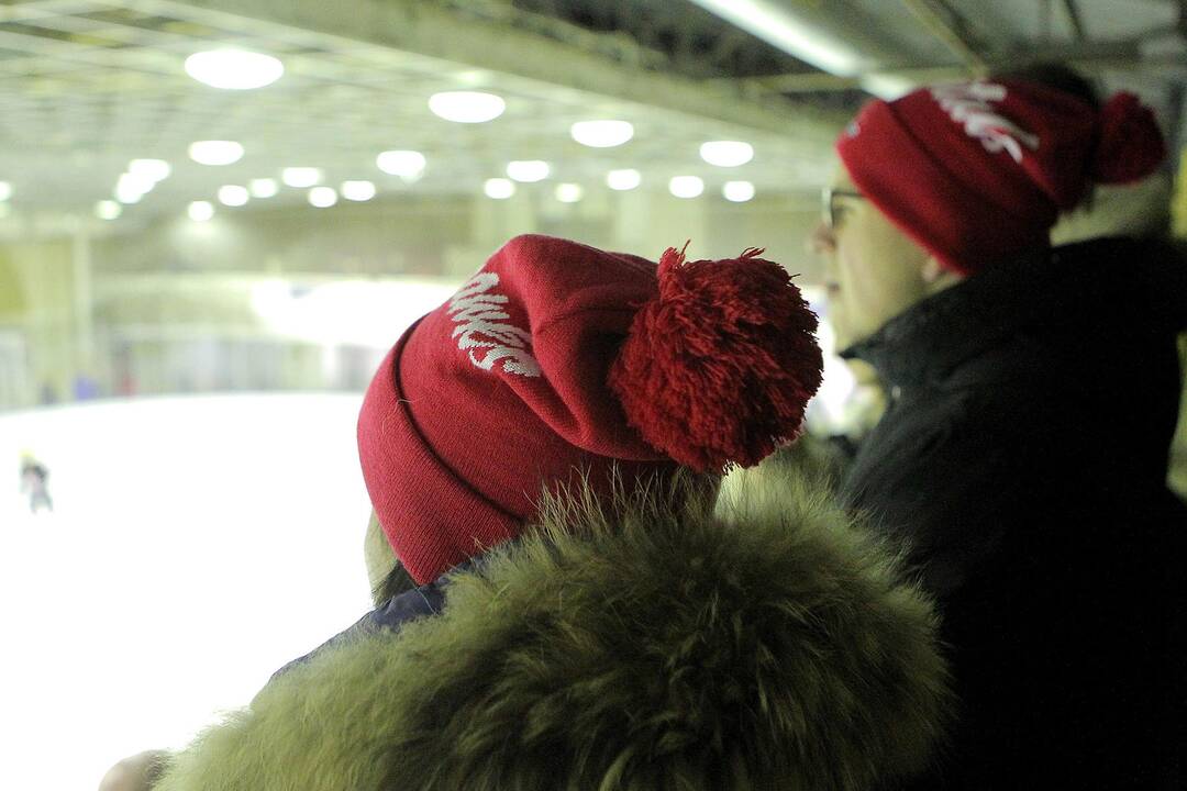 Kauno „Tigrai“ – Vilniaus „Hockey punks“ 1:8