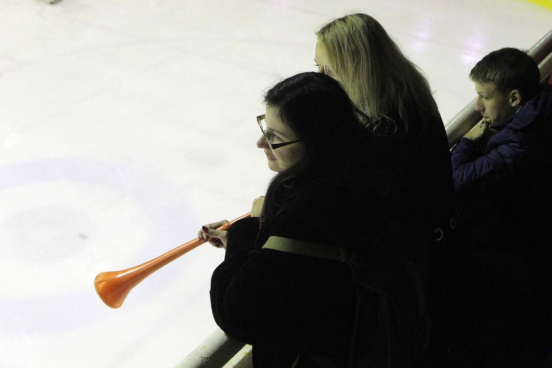 Kauno „Tigrai“ – Vilniaus „Hockey punks“ 1:8