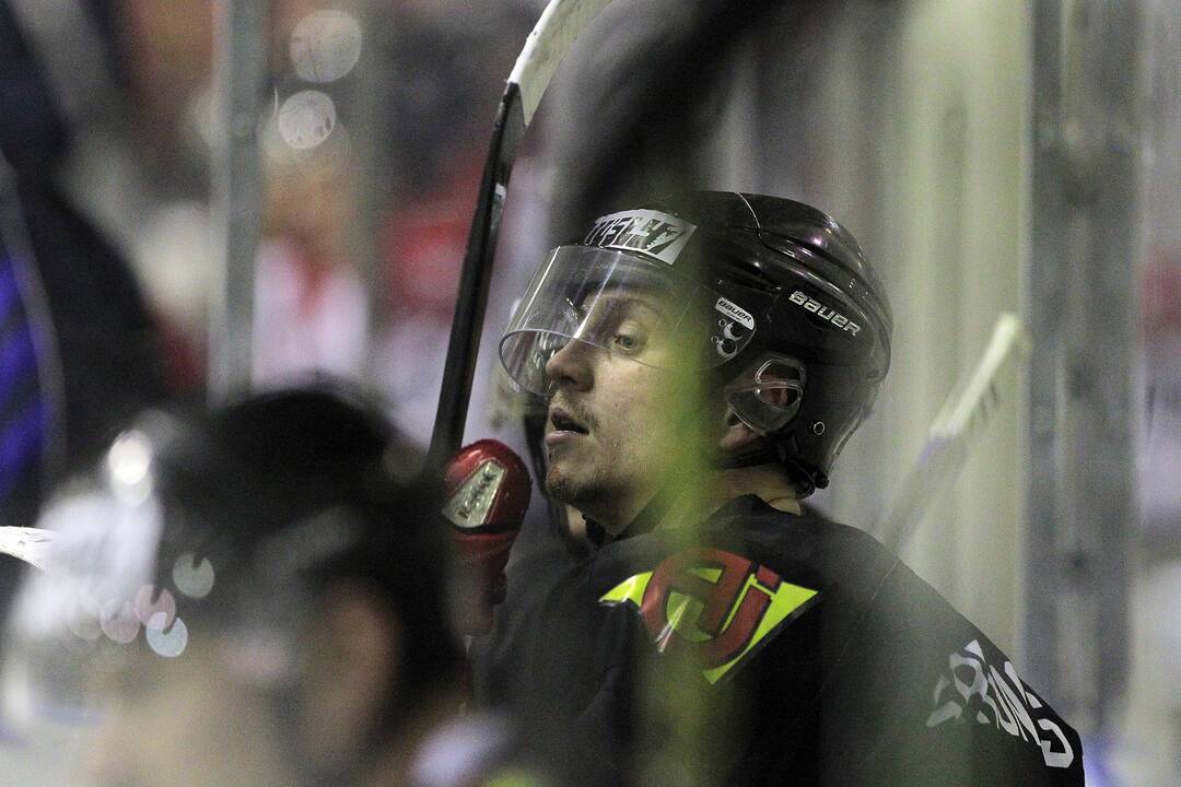 Kauno „Tigrai“ – Vilniaus „Hockey punks“ 1:8