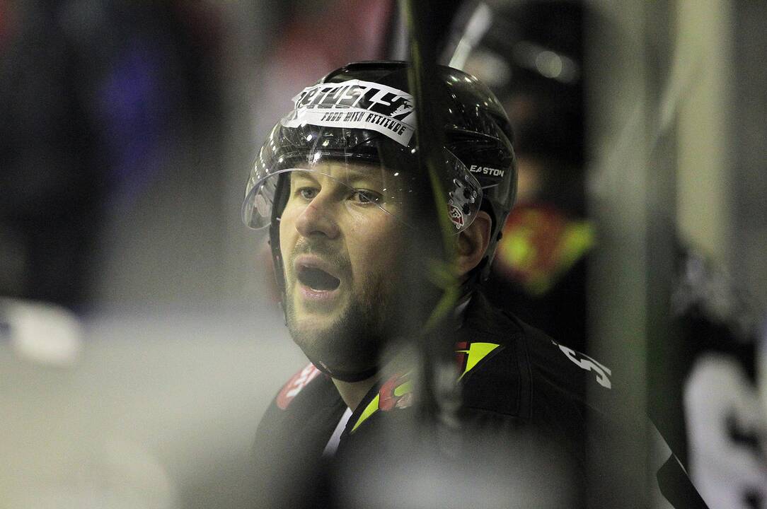 Kauno „Tigrai“ – Vilniaus „Hockey punks“ 1:8