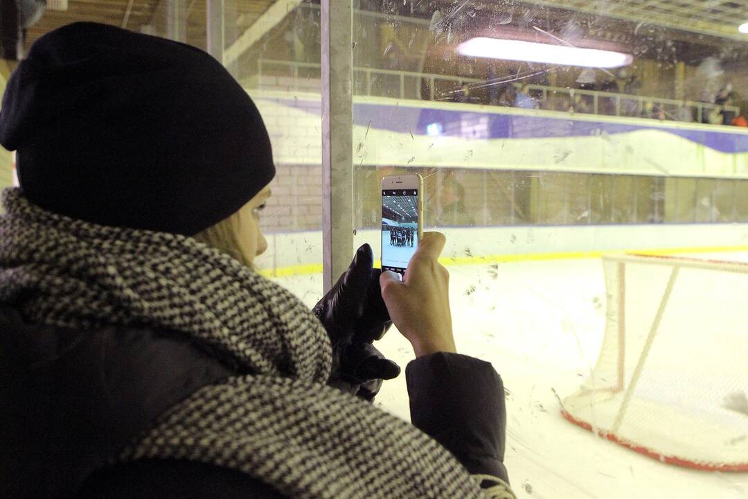 Kauno „Tigrai“ – Vilniaus „Hockey punks“ 1:8