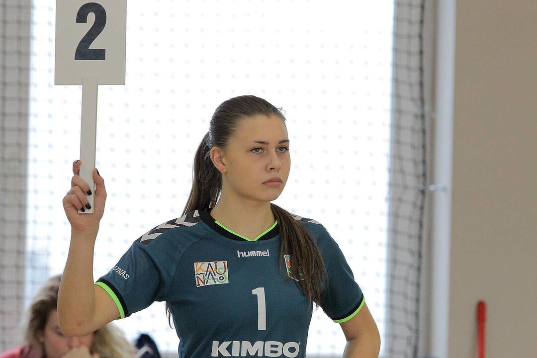 Tinklinis: TK „Kaunas-ASU“ – „Tallinna ülikool“ 3:0