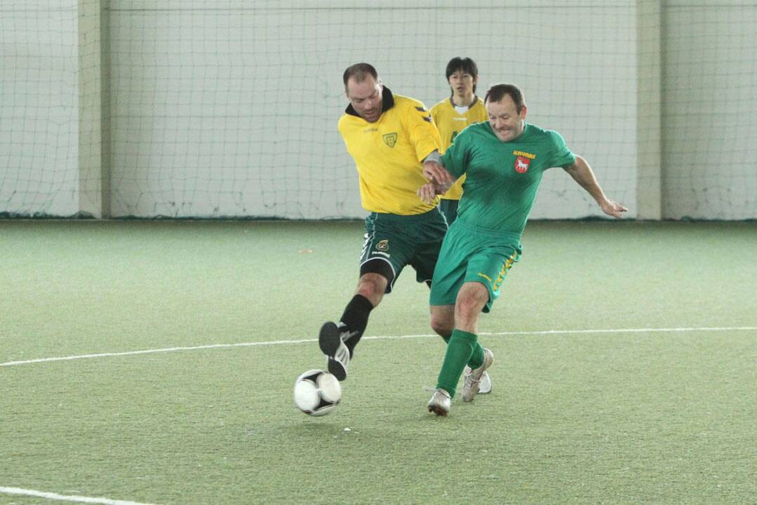 Futbolo varžybos