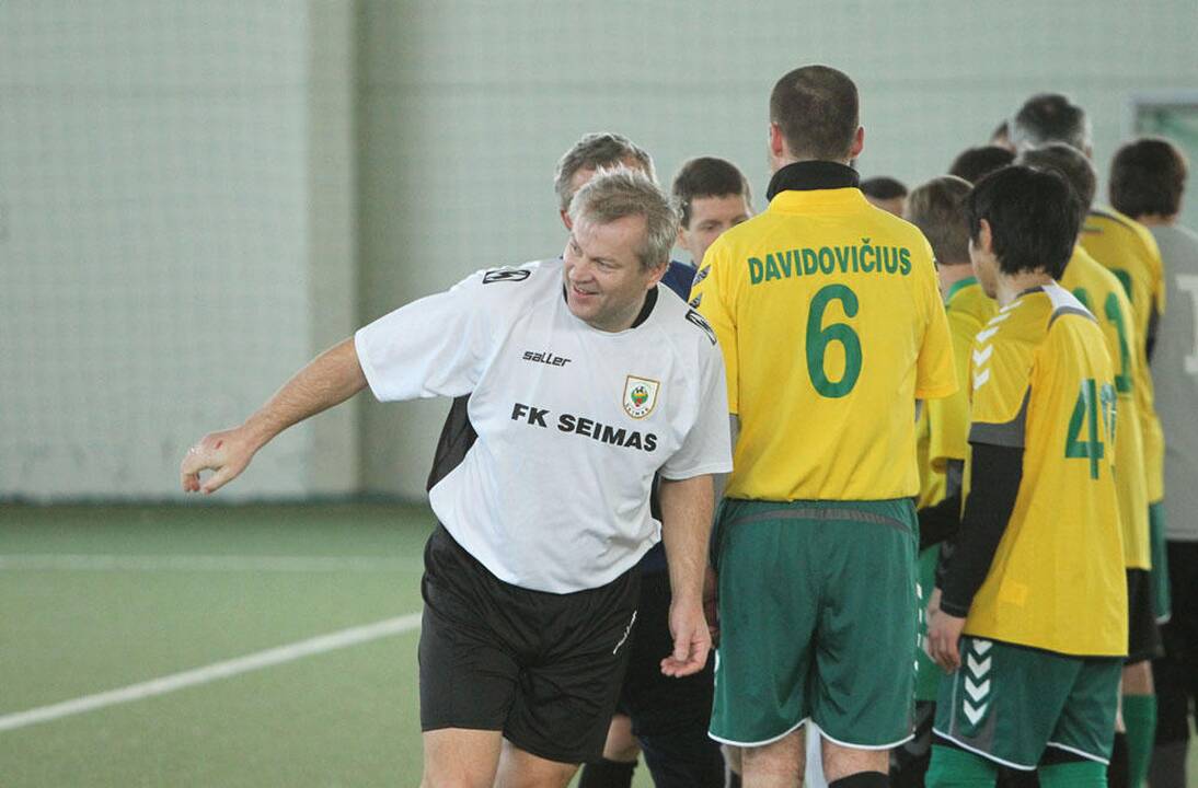 Futbolo varžybos