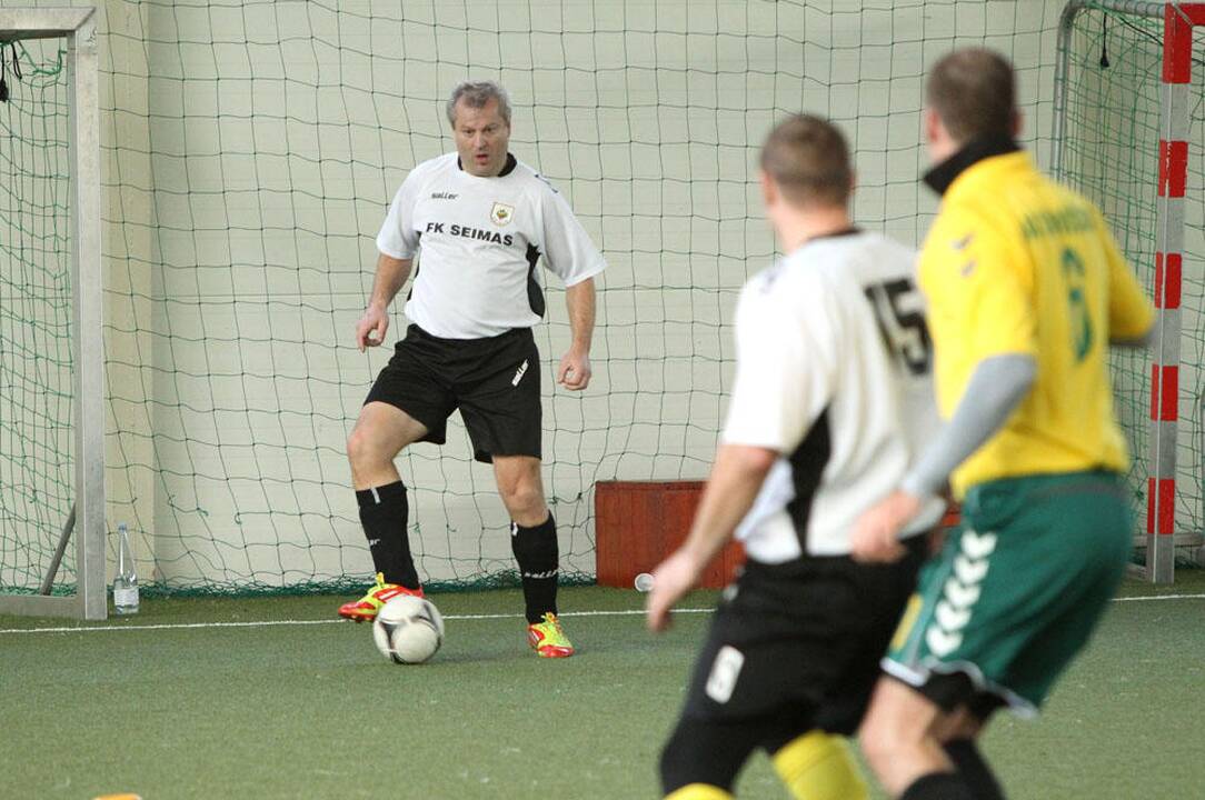 Futbolo varžybos