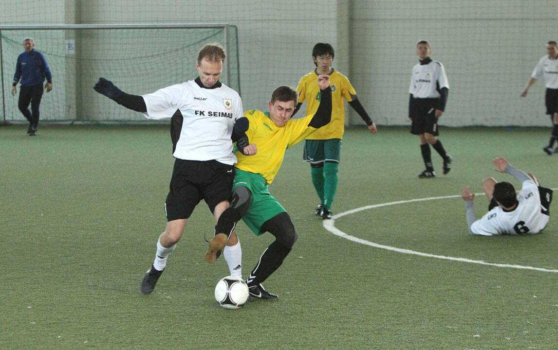 Futbolo varžybos