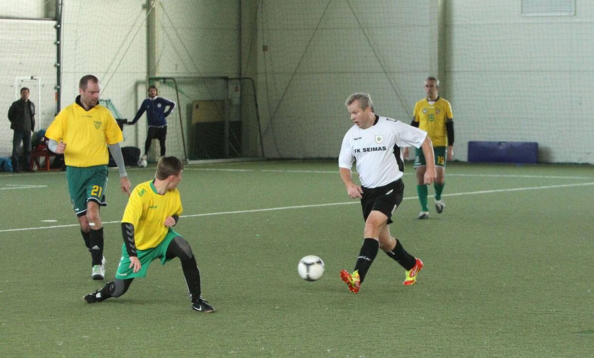 Futbolo varžybos