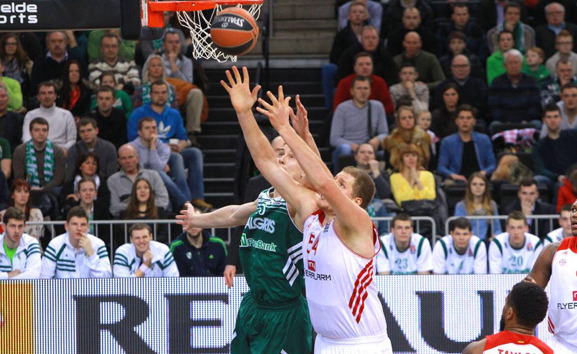 Kauno „Žalgiris“ – Miuncheno „Bayern“