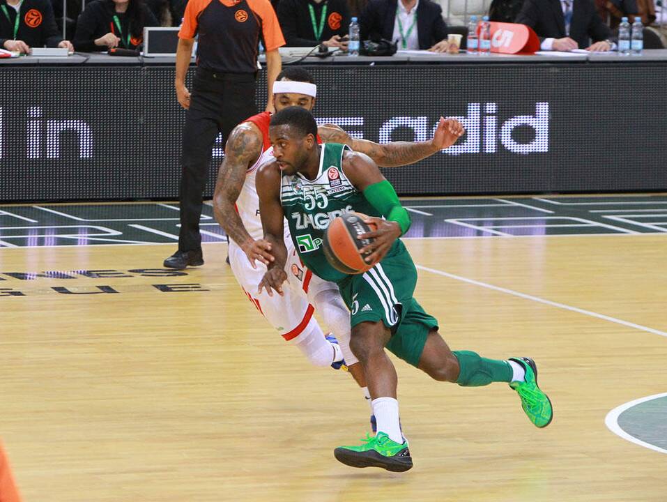 Kauno „Žalgiris“ – Miuncheno „Bayern“