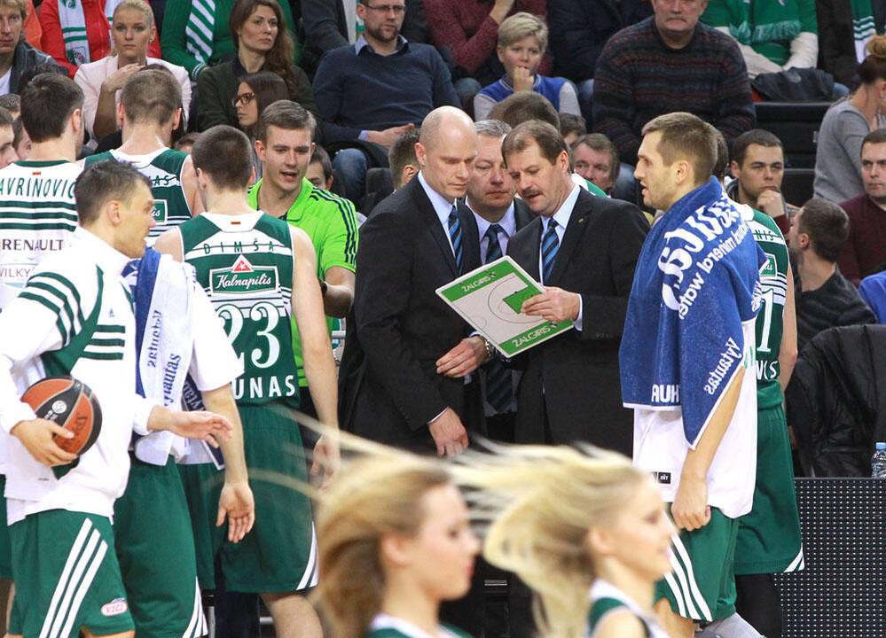 Kauno „Žalgiris“ – Miuncheno „Bayern“