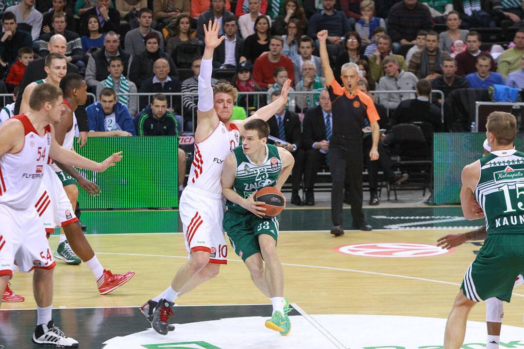Kauno „Žalgiris“ – Miuncheno „Bayern“