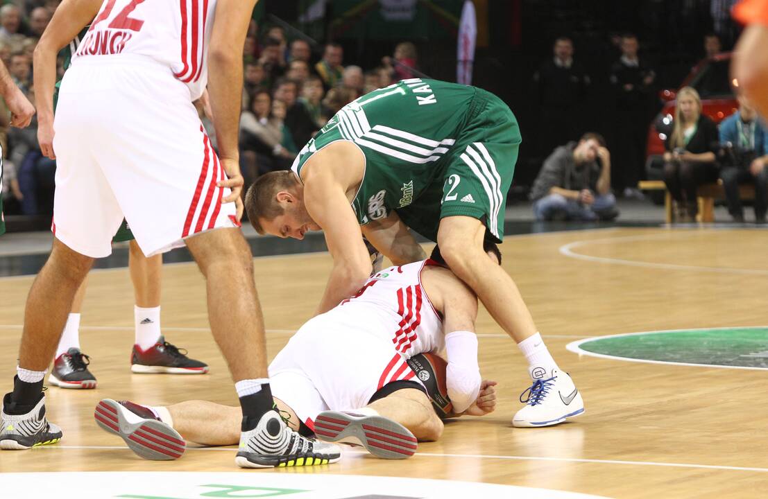 Kauno „Žalgiris“ – Miuncheno „Bayern“