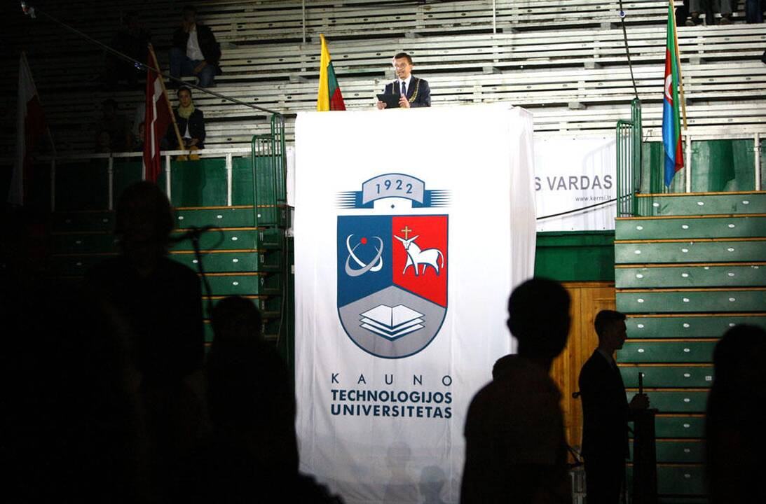 Mokslo metų pradžia KTU