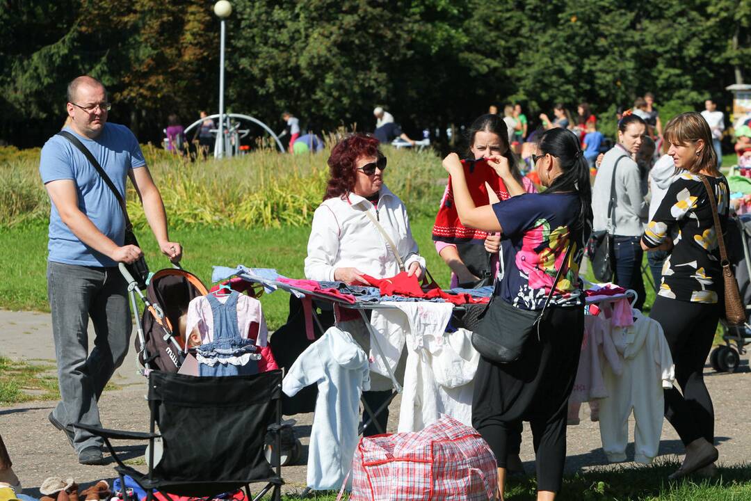 Mamyčių turgelis