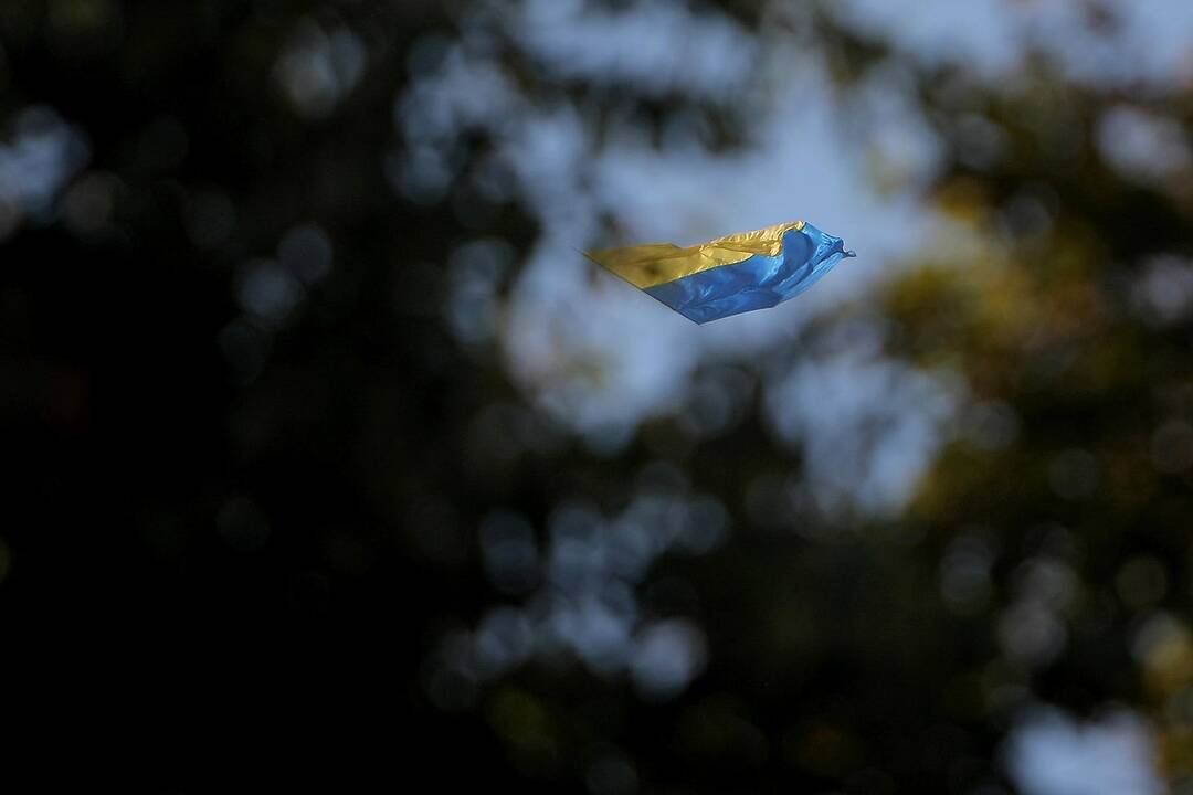 Kaune paminėta Ukrainos nepriklausomybės diena 