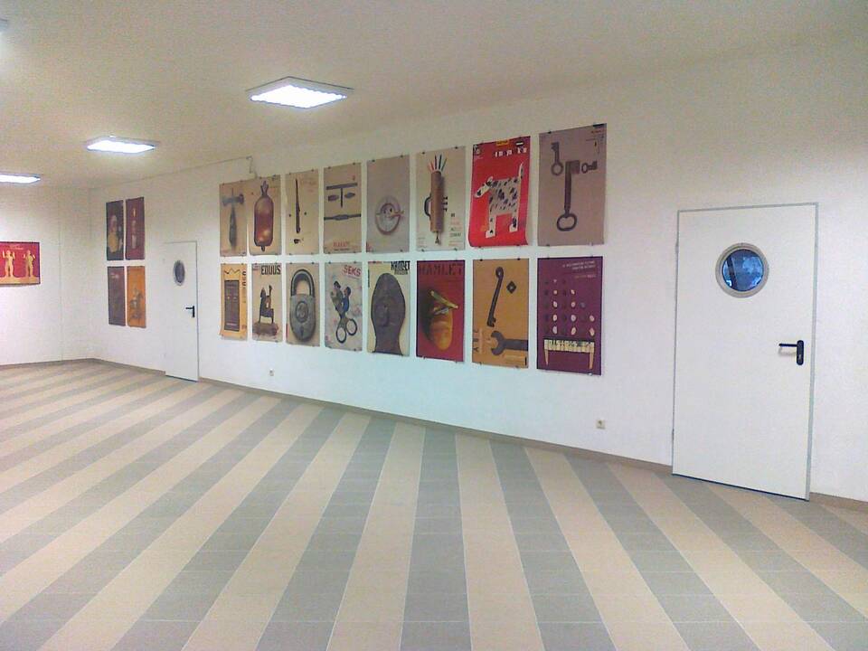 VDA Klaipėdos fakulteto studentai
