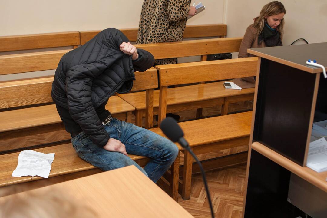Užpuoliko teismas