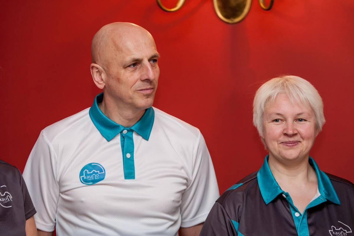 Kauno rajono ženklo pristatymas